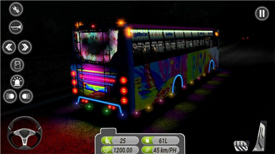 终极蔻驰巴士模拟器手游下载-终极蔻驰巴士模拟器安卓最新版下载v1.0