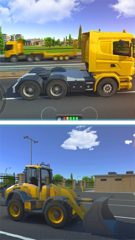 卡车运输模拟驾驶手游下载-卡车运输模拟驾驶安卓最新版下载v1.0
