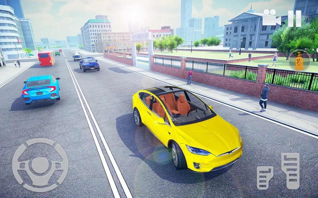 新能源汽车模拟器手机版下载-新能源汽车模拟器最新版下载v1.9