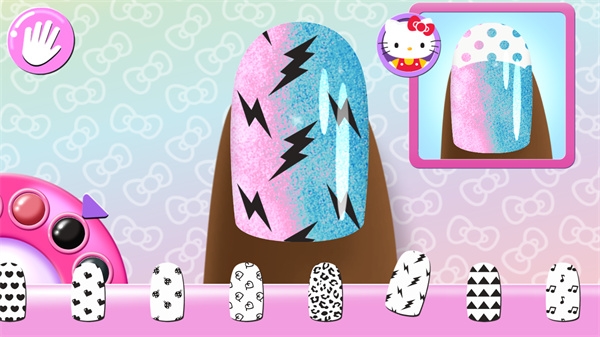 凯蒂猫美甲沙龙无广告版