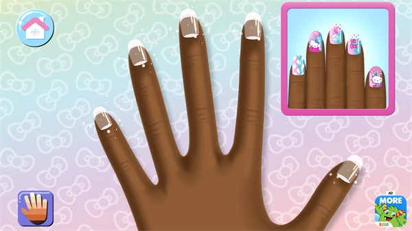 凯蒂猫美甲沙龙无广告版下载安装