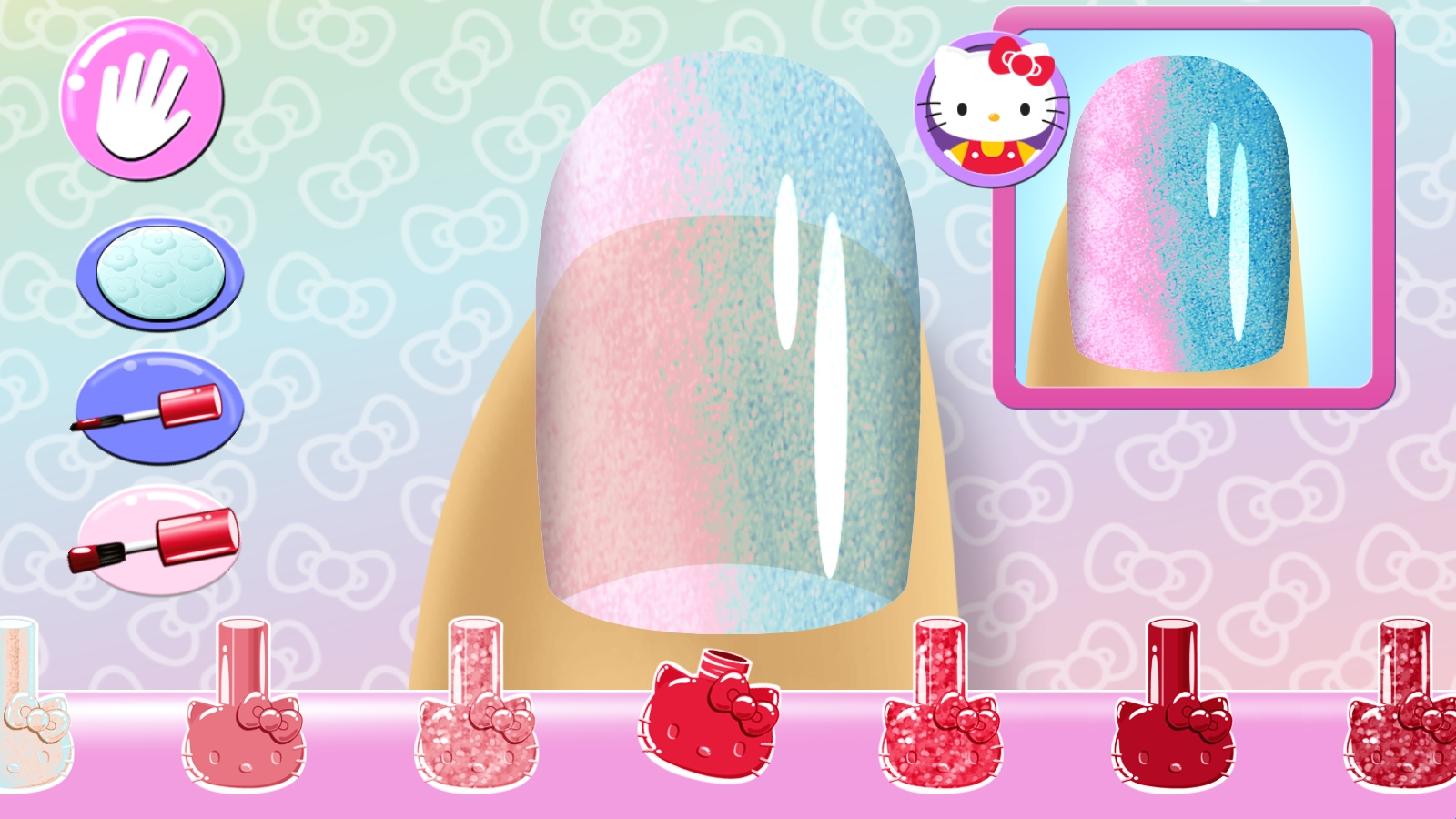 凯蒂猫美甲沙龙无广告版下载-凯蒂猫美甲沙龙2025最新版下载v2025.3.0