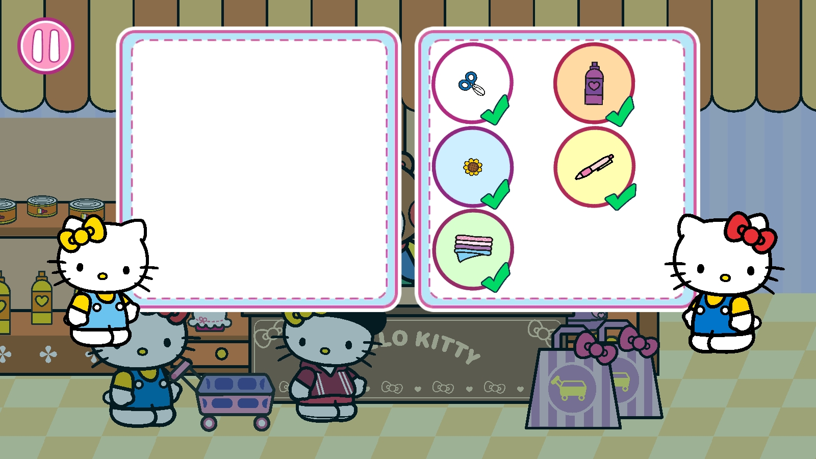 凯蒂猫孩子超级市场手游下载安卓版-凯蒂猫孩子超级市场最新版下载v1.6.4