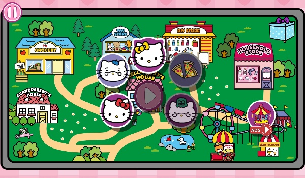 凯蒂猫孩子超级市场最新版下载v1.6.4