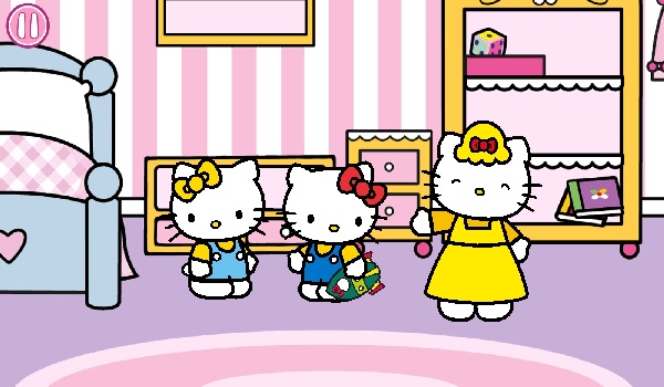 凯蒂猫孩子超级市场手游下载安装