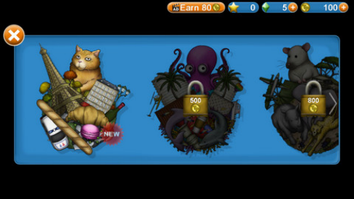 美味星球4内置作弊菜单版下载v1.2.1