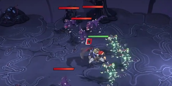 漫威秘法狂潮卡组怎么搭配