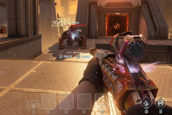 逆战未来层流冷焰怎么样