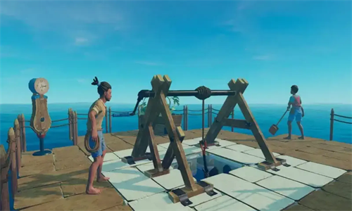 木筏求生2无限珍珠无广告