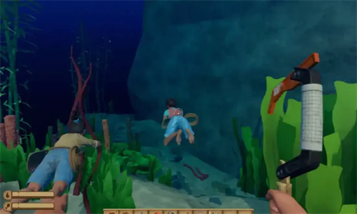 木筏求生2025最新版下载v124