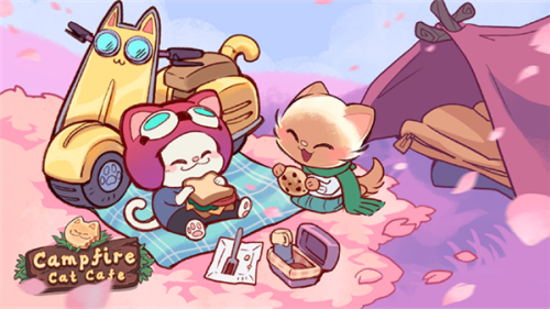 营火猫咖啡馆内购版不减反增v1.2.9