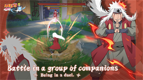 火影忍者影手游下载最新版-火影忍者影游戏下载安卓版v1.0.17