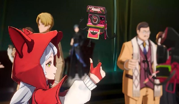 异环小红帽是谁