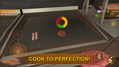 快餐革命中文手机版下载