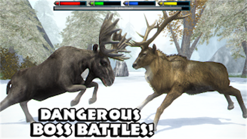 北极熊模拟器破解版无限经验下载-北极熊模拟器破解版满级下载v1.1