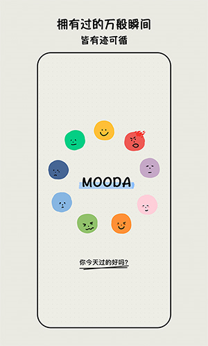 mooda心情日记破解版最新v26.06