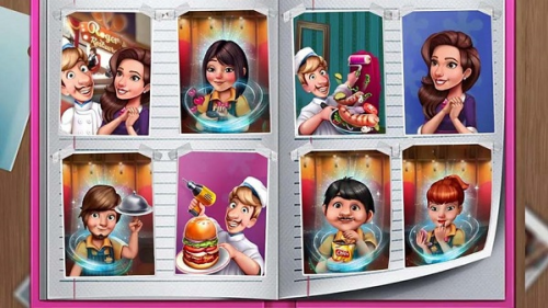 厨师罗杰的餐厅手机版下载安装