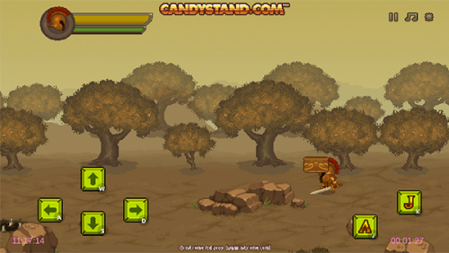 双刃战士无敌版游戏手机版下载-双刃战士手机版下载内置菜单v1.3.15