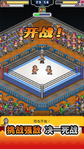 摔跤擂台物语中文版下载安装