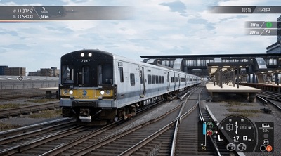 高铁模拟驾驶破解版下载安装
