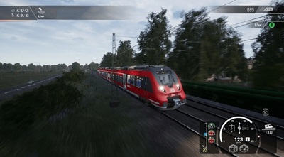 高铁模拟驾驶破解版下载安装