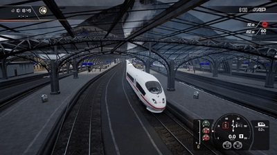 高铁模拟驾驶破解版最新版-高铁模拟驾驶中文版破解版v1.9