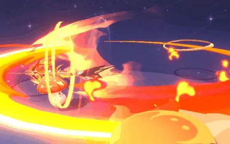 云上契约烈炎弓灵技能怎么样