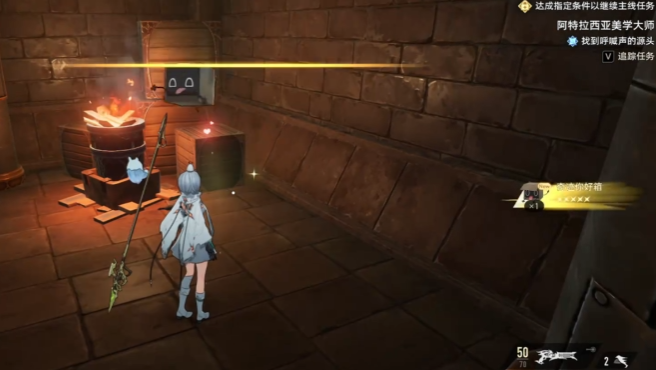 二重螺旋你好箱魔灵怎么玩