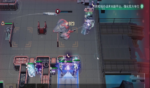 镭明闪击负荷推演怎么通关