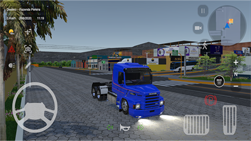 BR26卡车之路汉化版下载安装