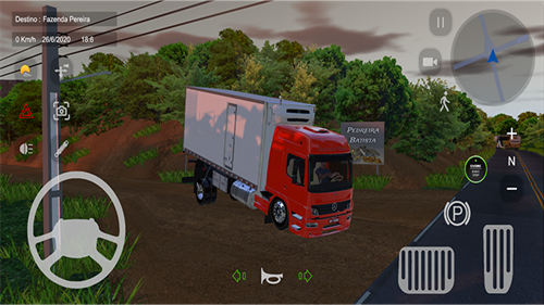 BR26卡车之路汉化版下载安装