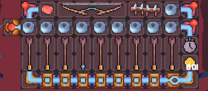 背包英雄无限循环流怎么样