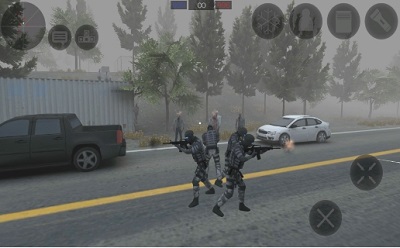 僵尸作战模拟器破解版下载安装