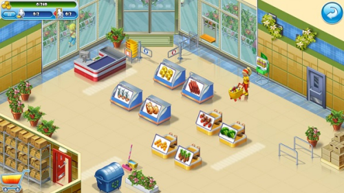 疯狂超市旅行中文破解版下载-疯狂超市旅行破解安卓版下载v3.9.1