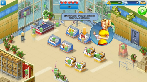 疯狂超市旅行破解安卓版下载v3.9.1