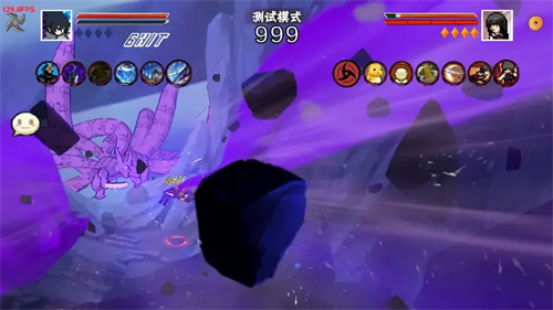 像素火影忍者破解版全忍者无限金币版-像素火影忍者破解版无限人物v1.18