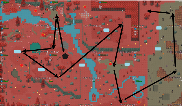 大千世界2血色禁地怎么快速刷禁地积分
