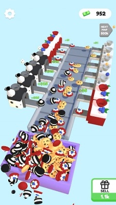 我的美食工厂破解版下载安装