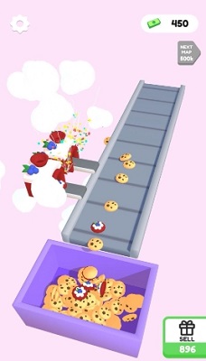 我的美食工厂破解版无限金币-我的美食工厂无限钻石金币下载v1.0.1