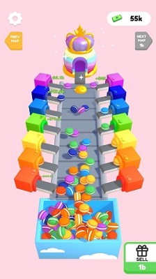 我的美食工厂无限钻石金币下载v1.0.1