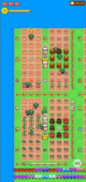 海岛时光-种田挖矿最优布局是什么