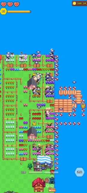 海岛时光-种田挖矿最优布局是什么