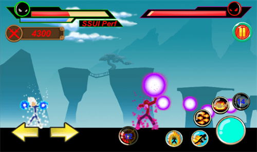 火柴人之神3破解版内置菜单v1.7.3