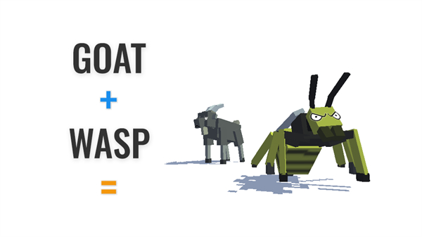 动物融合模拟器破解版内置菜单v20