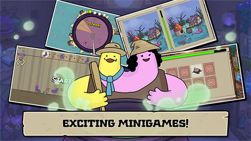 安娜的怪物农场内置菜单版下载安装-安娜的怪物农场破解版无限金币v1.7.1