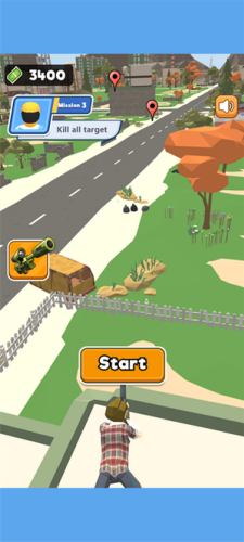 超级狙击任务无限金币版下载安装