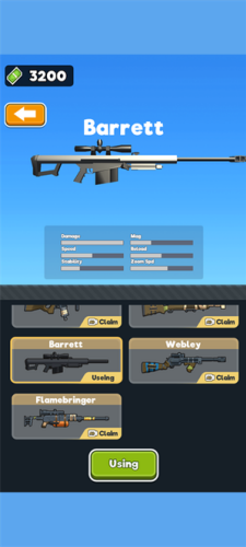 超级狙击任务免费下载破解版v1.0.0