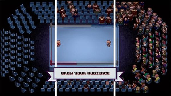 街机搏击俱乐部破解中文版v1.7.0