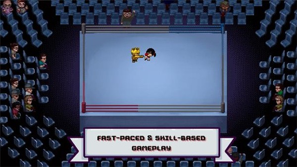 街机搏击俱乐部破解版下载安装