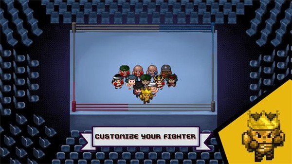 街机搏击俱乐部破解版下载安装